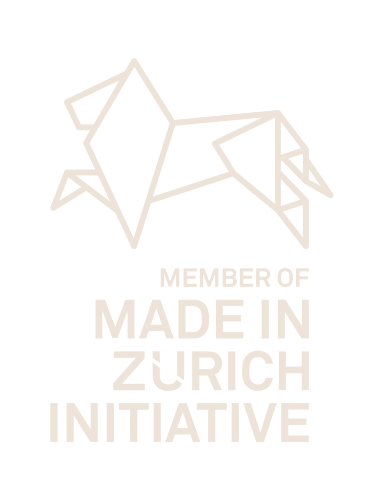 made in zurich Logo